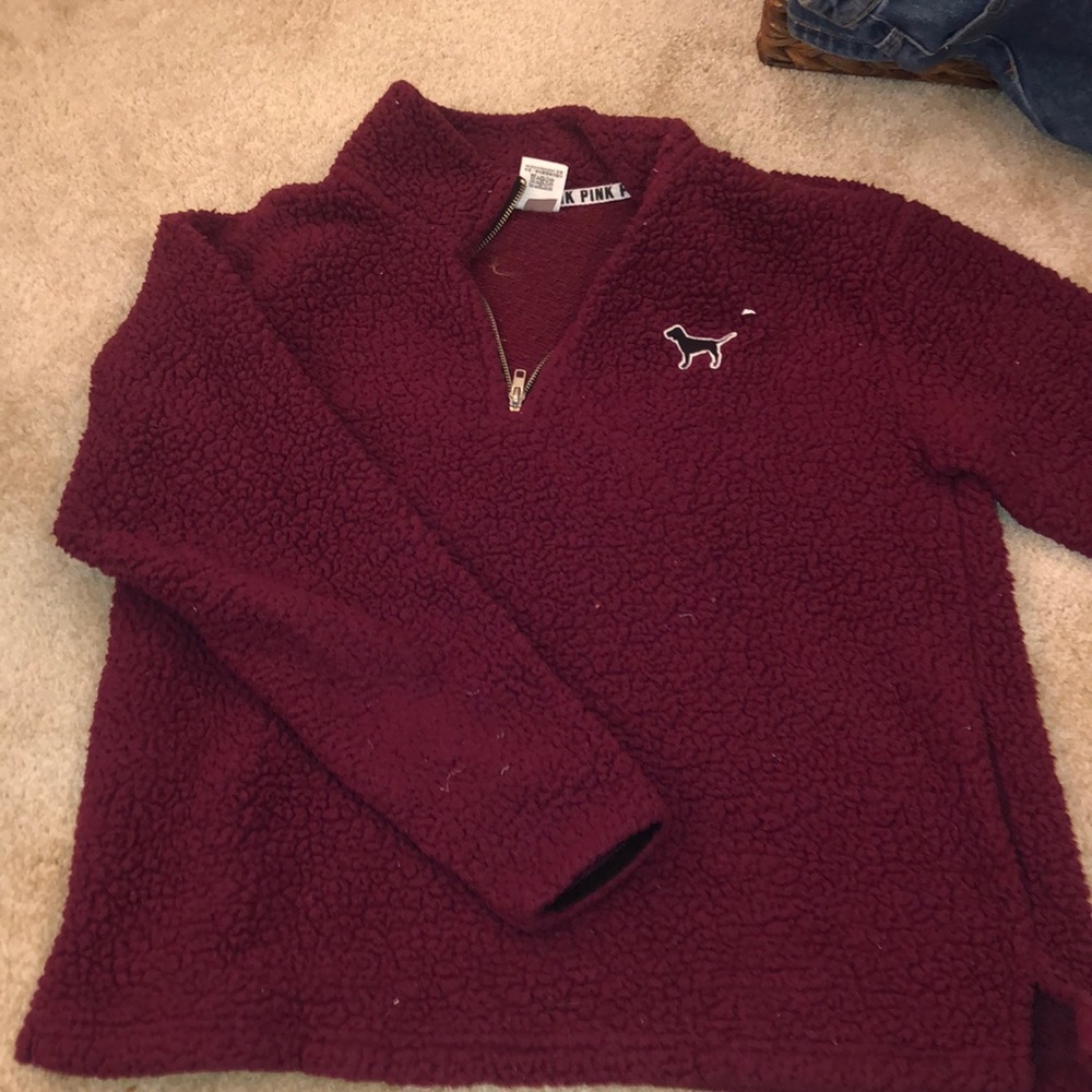 quarter zip